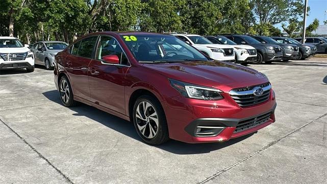 2020 Subaru Legacy