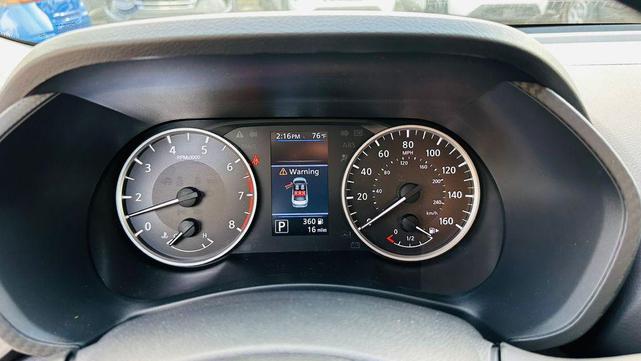 Photo of 2025 Black Nissan Sentra