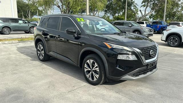 2022 Nissan Rogue