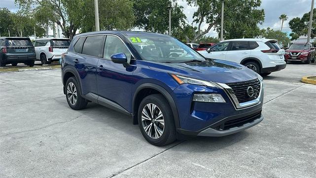 2021 Nissan Rogue