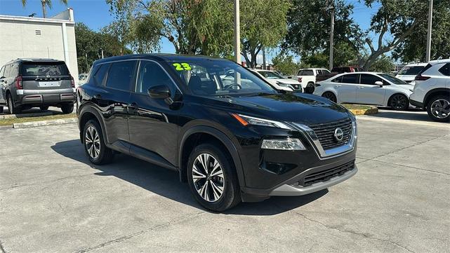 2023 Nissan Rogue