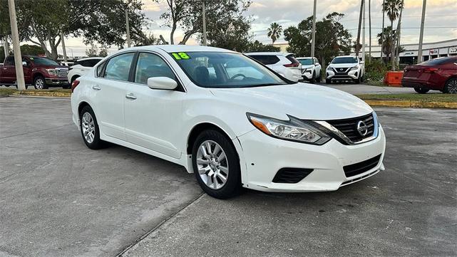 2018 Nissan Altima