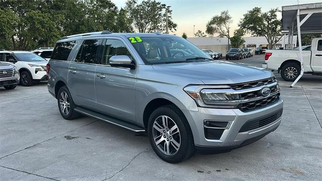 2023 Ford Expedition Max