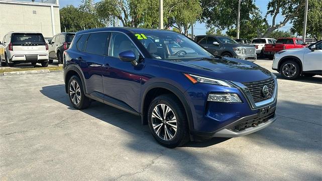 2021 Nissan Rogue