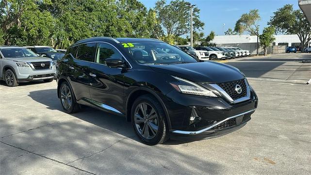 2020 Nissan Murano