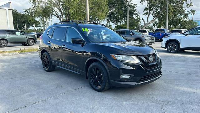 2018 Nissan Rogue
