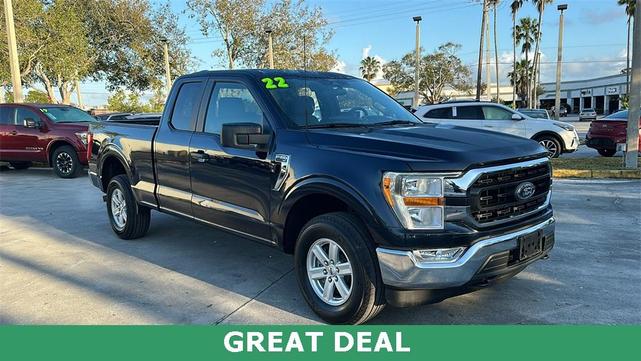 2022 Ford F-150