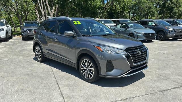 2021 Nissan Kicks