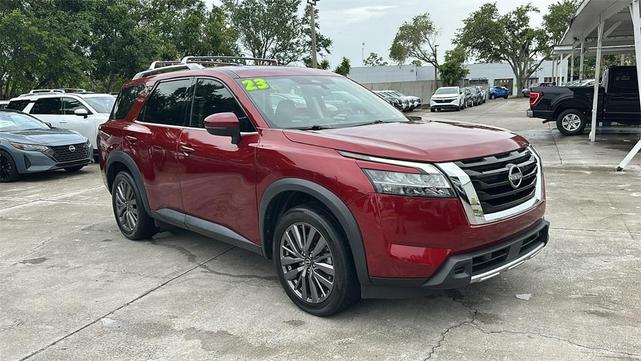 2023 Nissan Pathfinder