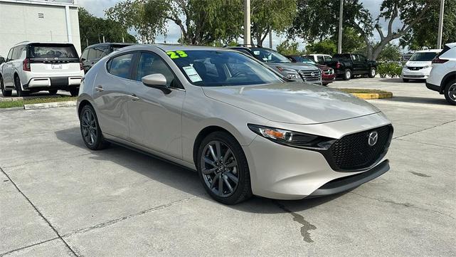 2023 Mazda Mazda3