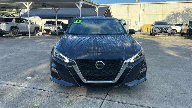 2022 Nissan Altima