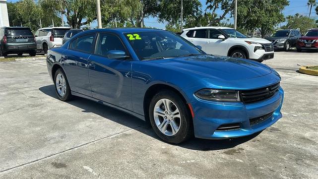 2022 Dodge Charger