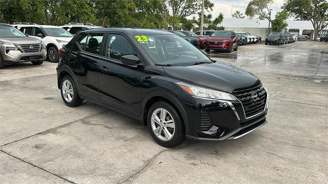 2023 Nissan Kicks