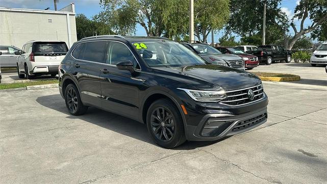 2024 Volkswagen Tiguan