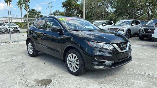 2022 Nissan Rogue Sport