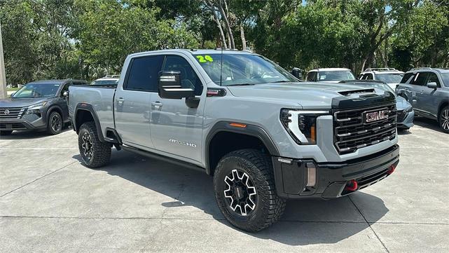 2024 GMC Sierra 2500
