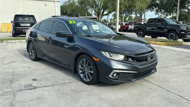 2021 Honda Civic