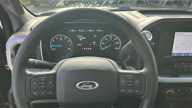 Photo of 2023 Black Metallic Ford F-150