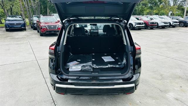 Photo of 2026 Black Nissan Rogue
