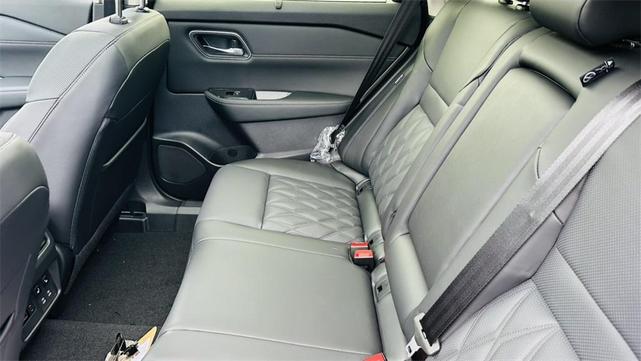Photo of 2026 Black Nissan Rogue