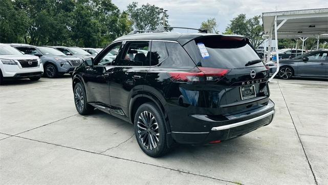Photo of 2026 Black Nissan Rogue