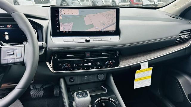 Photo of 2026 Black Nissan Rogue
