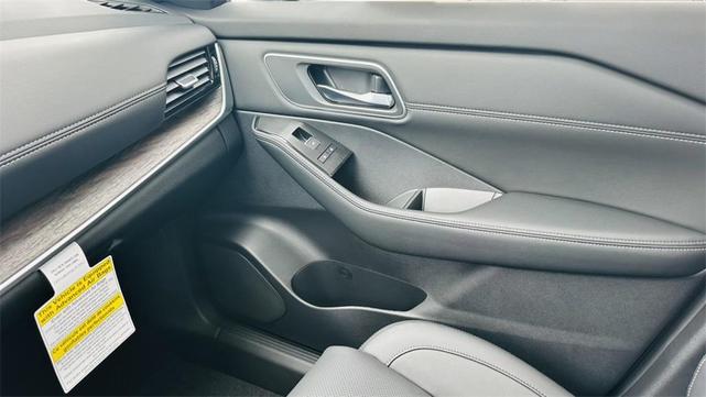 Photo of 2026 Black Nissan Rogue