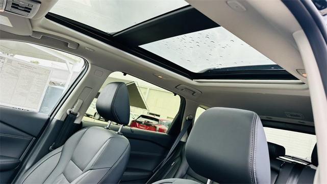 Photo of 2026 Black Nissan Rogue