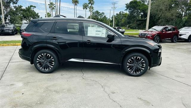 Photo of 2026 Black Nissan Rogue