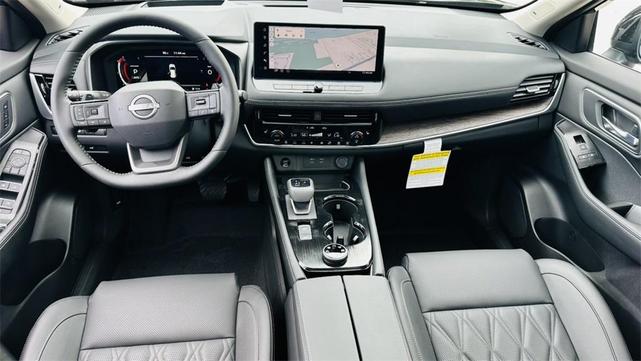 Photo of 2026 Black Nissan Rogue