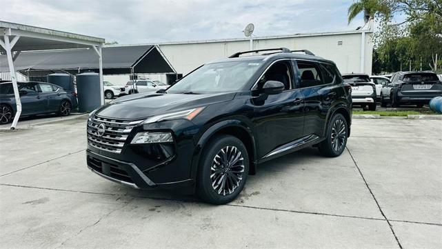 Photo of 2026 Black Nissan Rogue