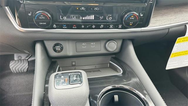 Photo of 2026 Black Nissan Rogue