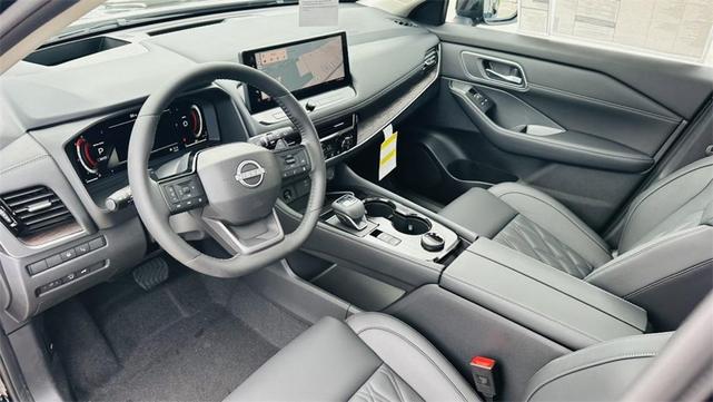 Photo of 2026 Black Nissan Rogue