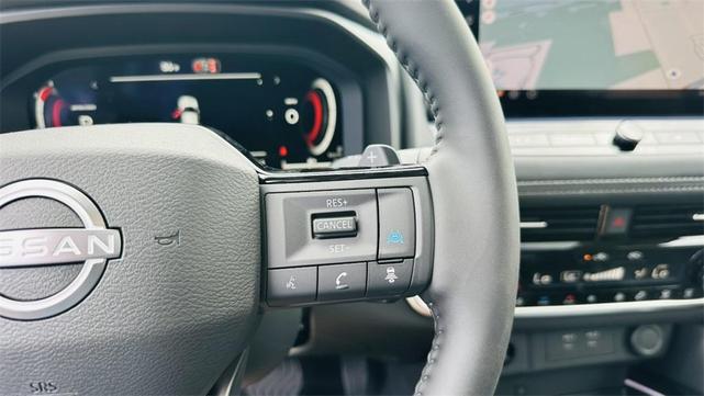 Photo of 2026 Black Nissan Rogue