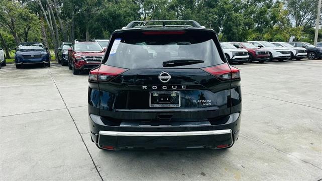 Photo of 2026 Black Nissan Rogue