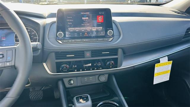 Photo of 2026 Scarlet Ember Nissan Rogue