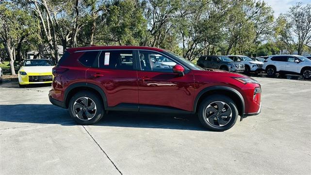 Photo of 2026 Scarlet Ember Nissan Rogue