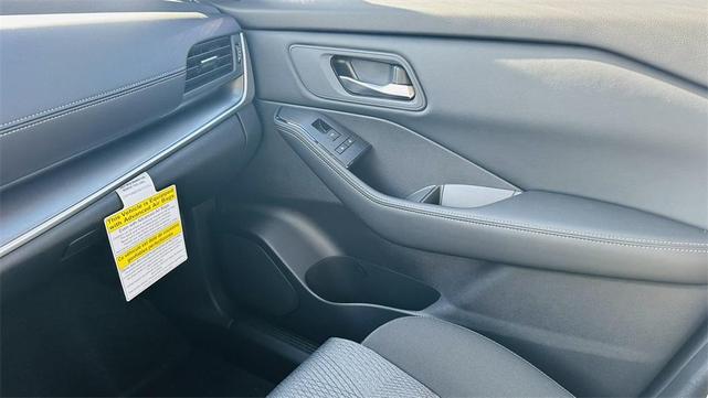 Photo of 2026 Scarlet Ember Nissan Rogue