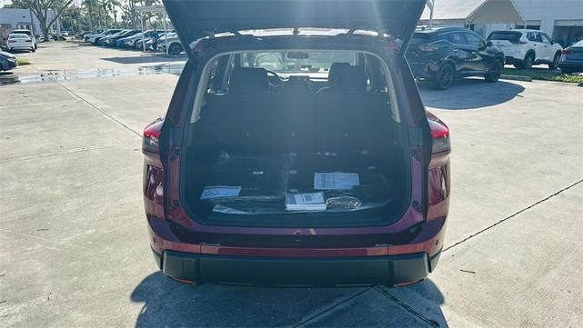 Photo of 2026 Scarlet Ember Nissan Rogue