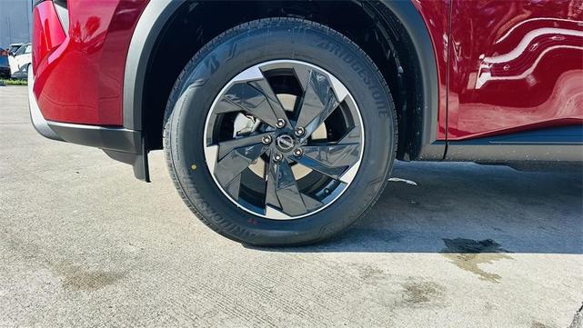 Photo of 2026 Scarlet Ember Nissan Rogue