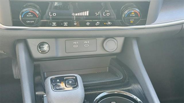 Photo of 2026 Scarlet Ember Nissan Rogue