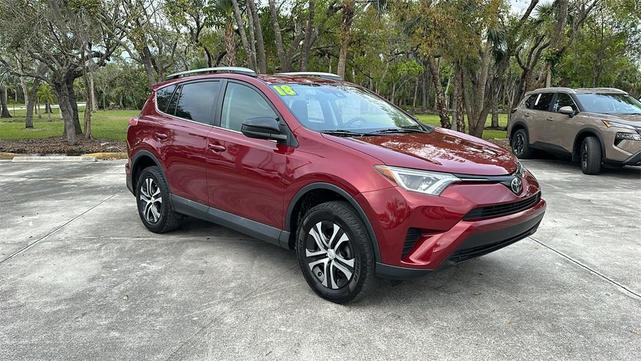 2018 Toyota RAV4