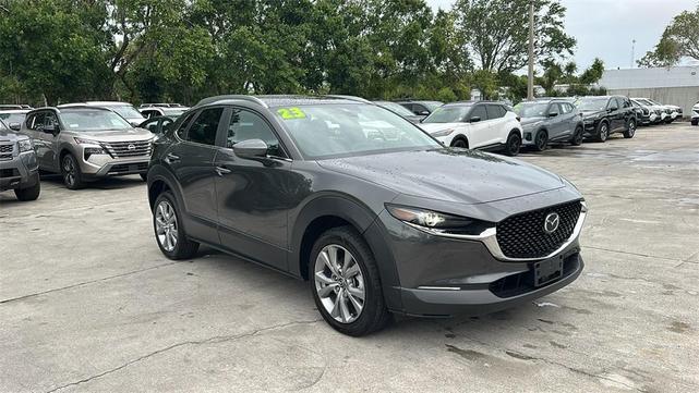 2023 Mazda Cx-30