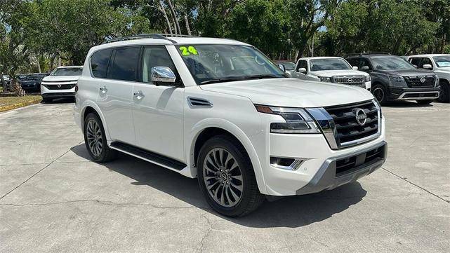 2024 Nissan Armada