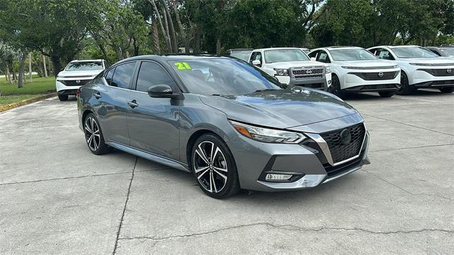 2021 Nissan Sentra