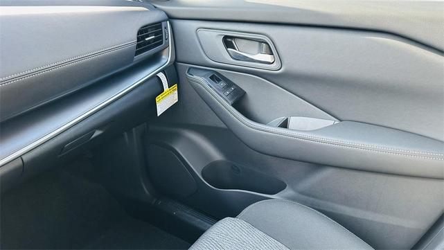 Photo of 2026 Black Nissan Rogue