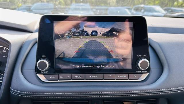 Photo of 2026 Black Nissan Rogue