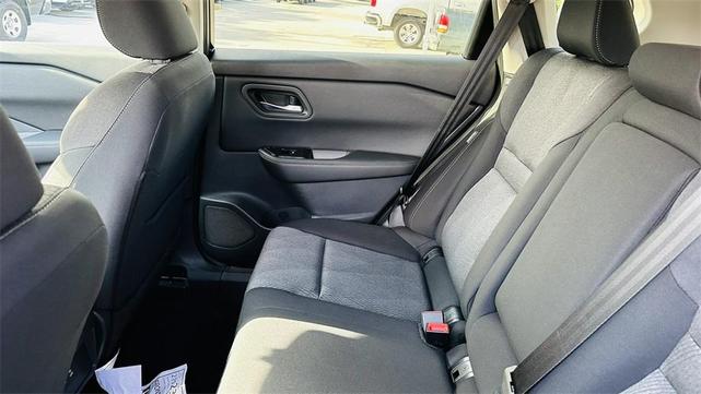 Photo of 2026 Black Nissan Rogue