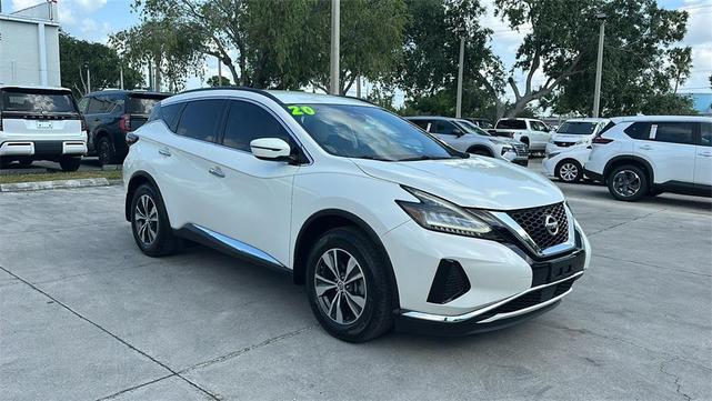 2020 Nissan Murano