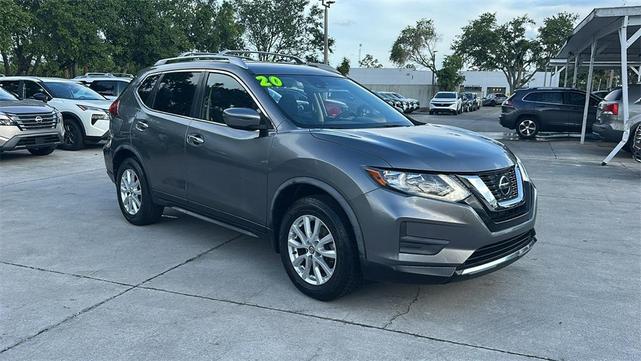 2020 Nissan Rogue
